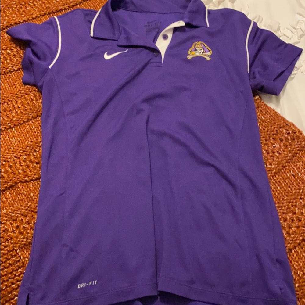 ECU polo